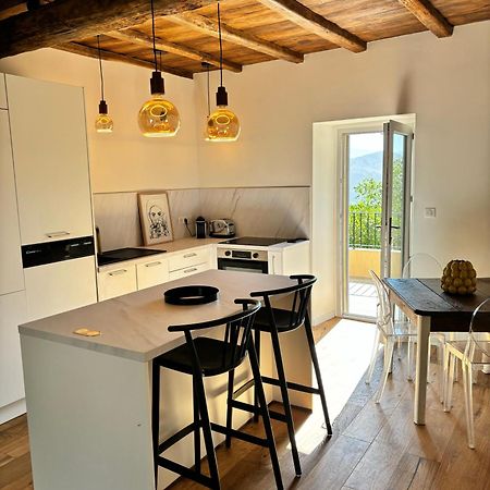 Casa San Matteu Villa Patrimonio Eksteriør billede