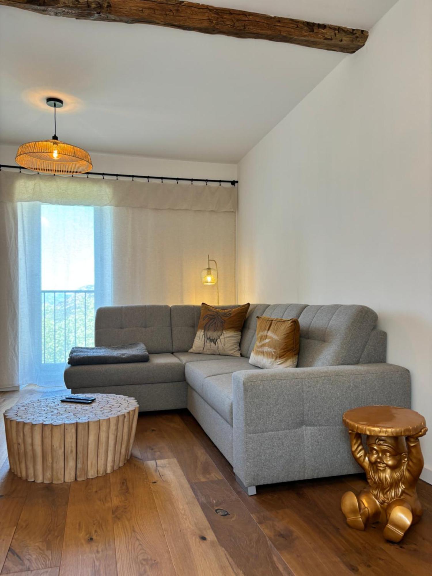 Casa San Matteu Villa Patrimonio Eksteriør billede