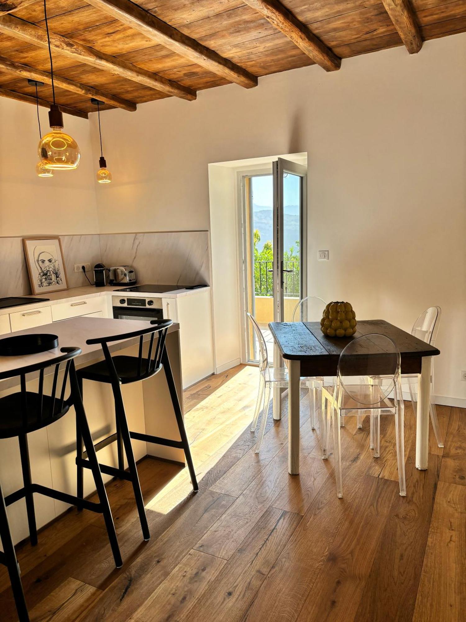 Casa San Matteu Villa Patrimonio Eksteriør billede