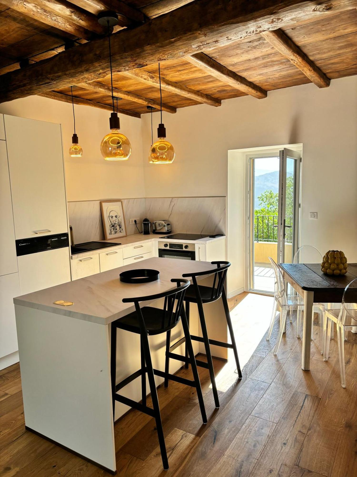 Casa San Matteu Villa Patrimonio Eksteriør billede