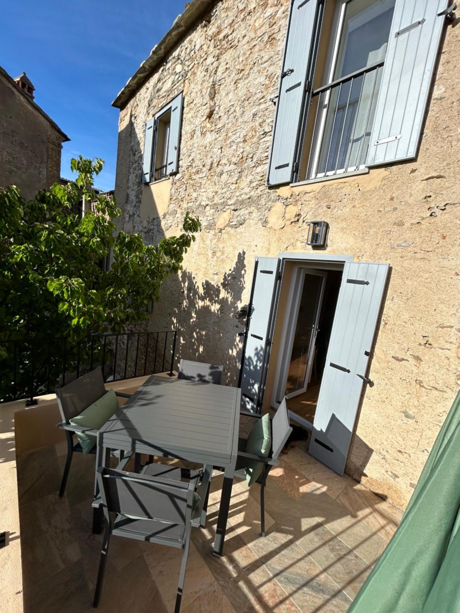 Casa San Matteu Villa Patrimonio Eksteriør billede