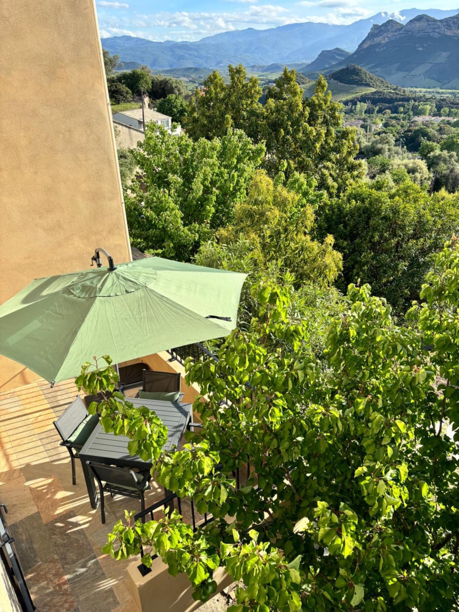 Casa San Matteu Villa Patrimonio Eksteriør billede
