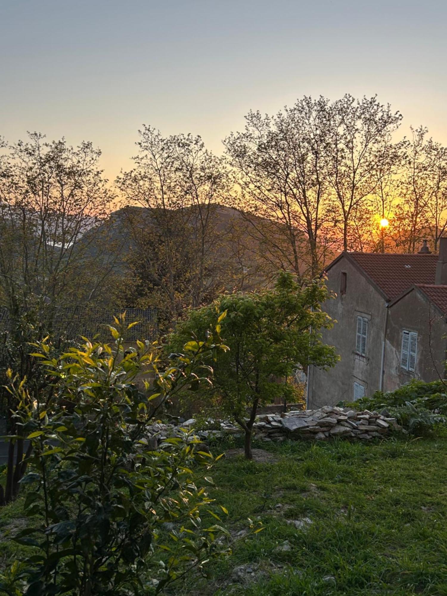 Casa San Matteu Villa Patrimonio Eksteriør billede